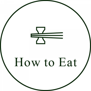 How to Eat
